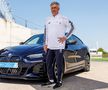 Jucătorii de la Real Madrid au primit BMW-uri cadou