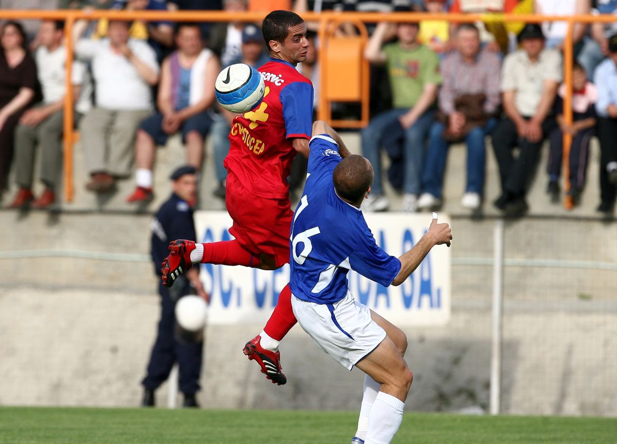 Ce mai face și cum arată azi Vasilică Cristocea, la 17 ani de la transferul în Ghencea