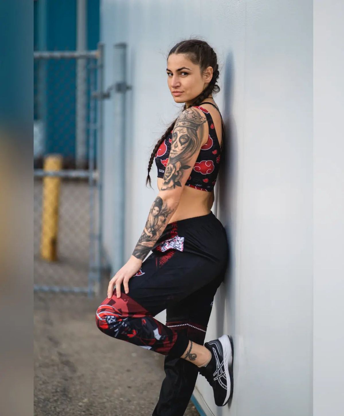 Luptătoarea româncă din UFC a spus „DA” » Cine e alesul