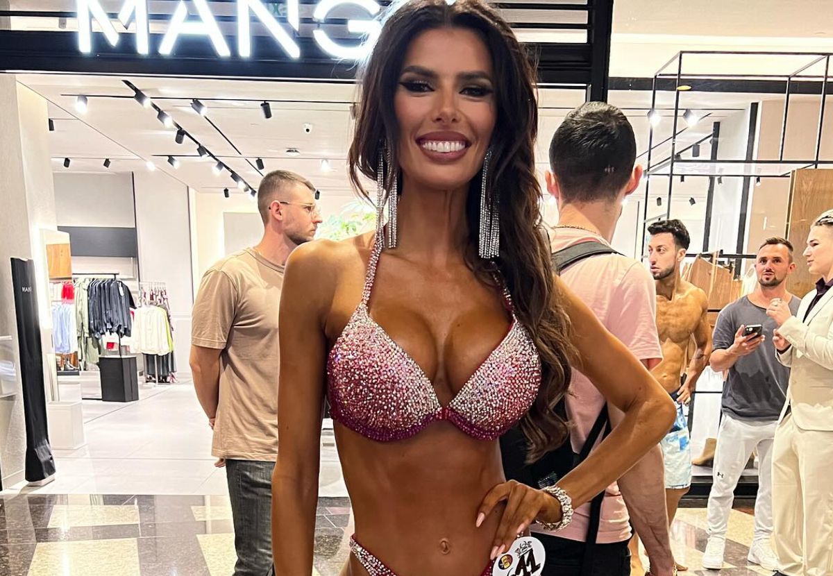 Transformare radicală » Miss România 2016 s-a apucat de fitness și a participat la primul ei concurs: „A fost o ambiție să îmi demonstrez că încă pot”