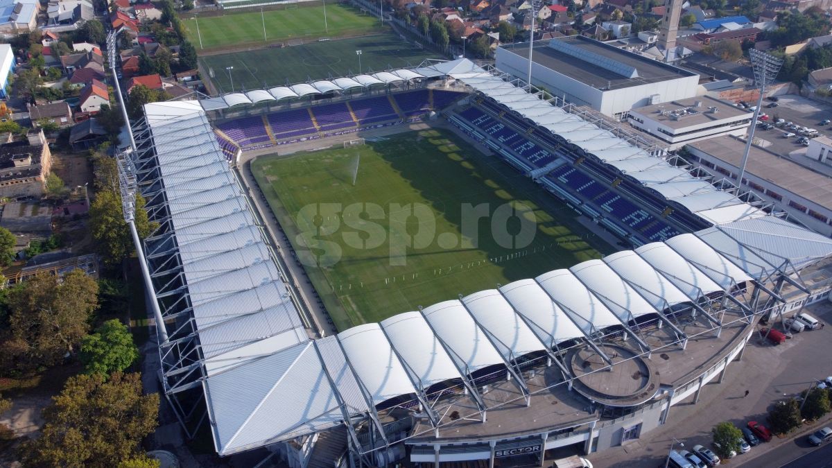 Stadionul „Szusza Ferenc” din Budapesta