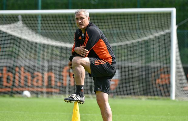 Scandal de rasism în Franța » Antrenorul a fost suspendat de club, iar Parchetul a deschis o anchetă!