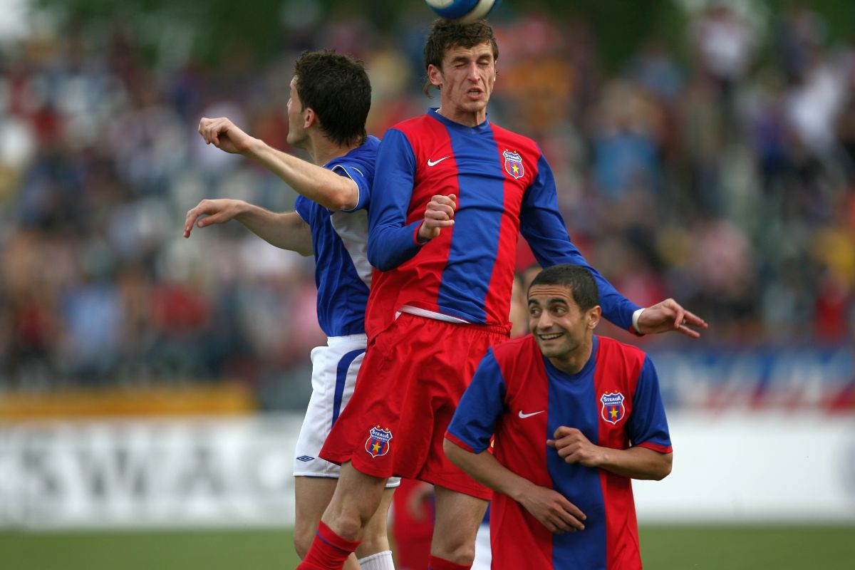 Ce mai face și cum arată azi Vasilică Cristocea, la 17 ani de la transferul în Ghencea