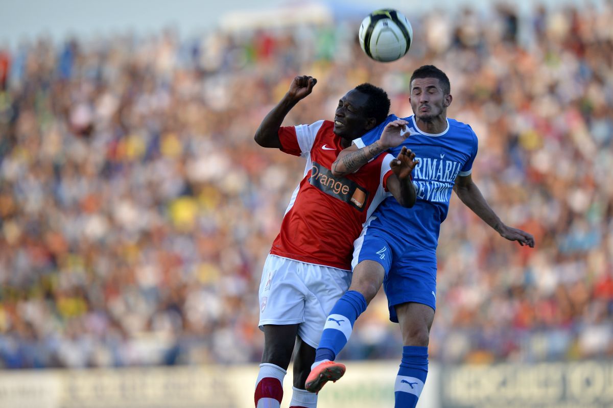 După 120 de meciuri în Superliga, s-a lăsat de fotbal la 32 de ani » Acum e antrenor de fitness: „Vreau să avansez, nu să câștig 3.000 de lei pe lună”