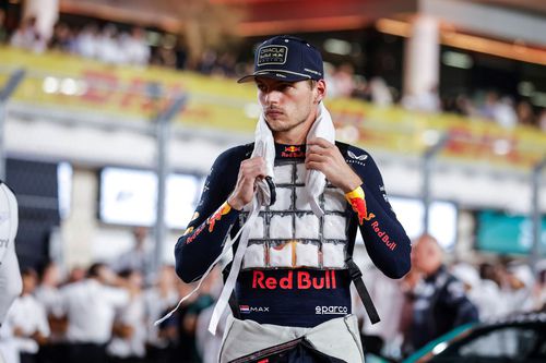Max Verstappen, triplul campion mondial Foto Imago