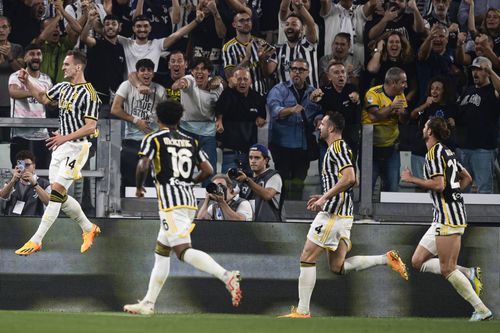 Juventus / Foto: Imago