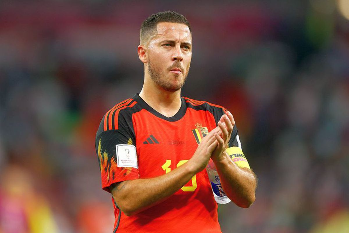 Eden Hazard, cel mai talentat fotbalist belgian al ultimului deceniu, s-a retras