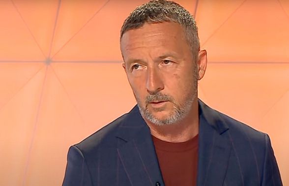 Mihai Stoica, replică după atacul lui Sorin Cârțu: „Foştii fotbalişti nu prea fac asta”