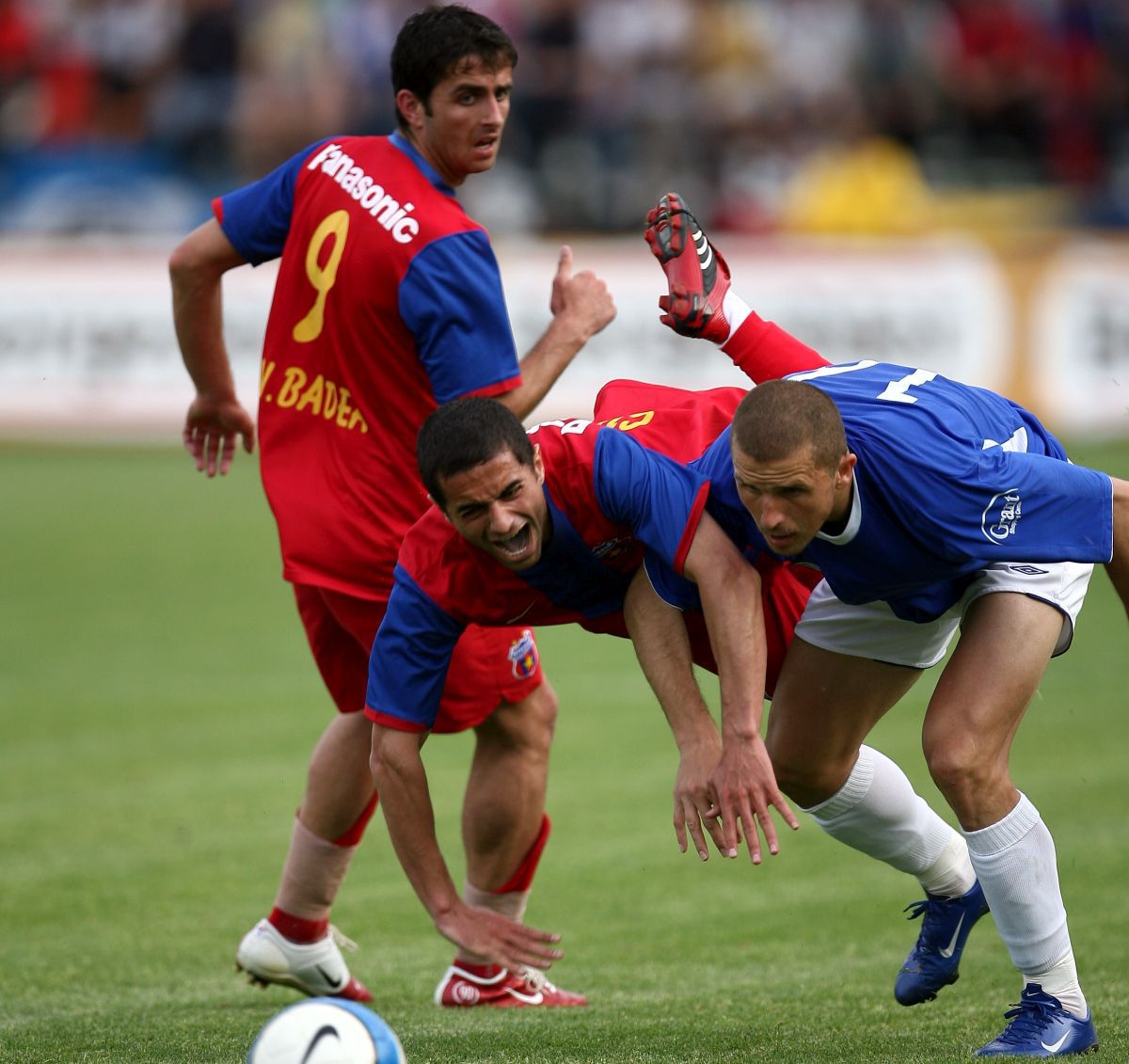 Ce mai face și cum arată azi Vasilică Cristocea, la 17 ani de la transferul în Ghencea