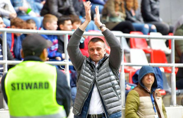 Vasili Hamutovski a prefațat confruntarea dintre Belarus și România: „Dacă jucați așa o să avem mari probleme” + Pune la îndoială numirea noului selecționer