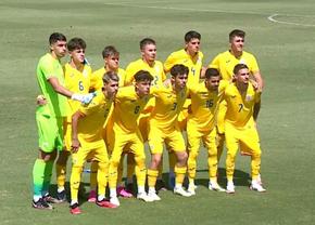Finlanda U19 - România U19 » Start în preliminariile pentru Euro 2024