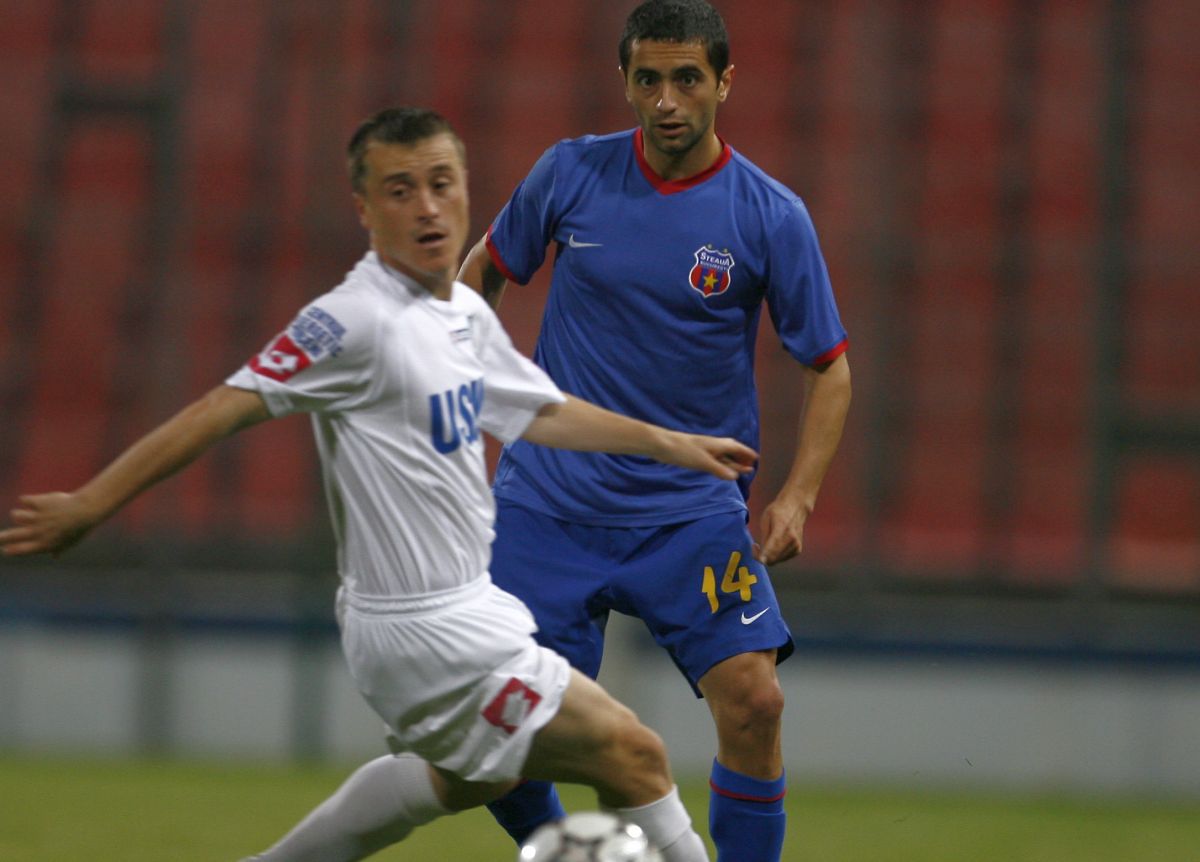 Ce mai face și cum arată azi Vasilică Cristocea, la 17 ani de la transferul în Ghencea