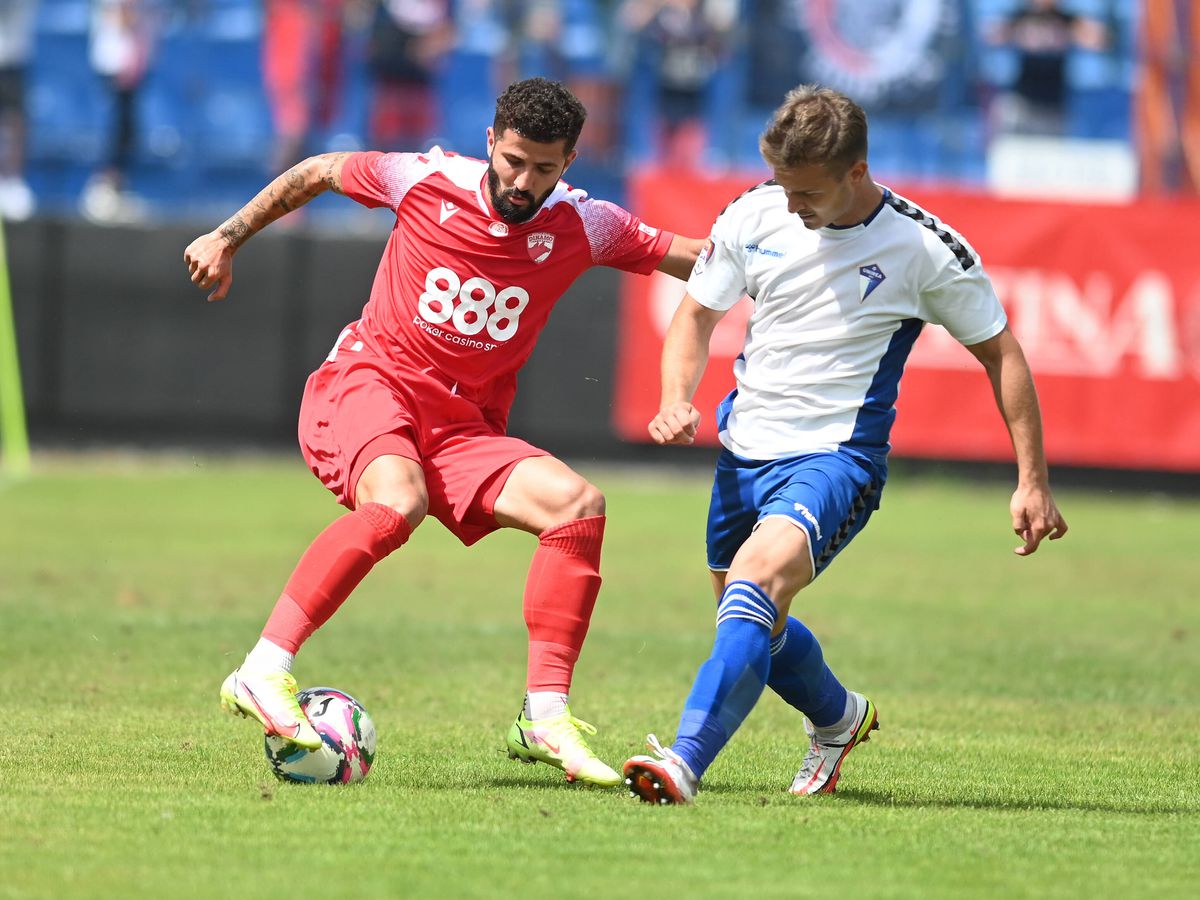 După 120 de meciuri în Superliga, s-a lăsat de fotbal la 32 de ani » Acum e antrenor de fitness: „Vreau să avansez, nu să câștig 3.000 de lei pe lună”