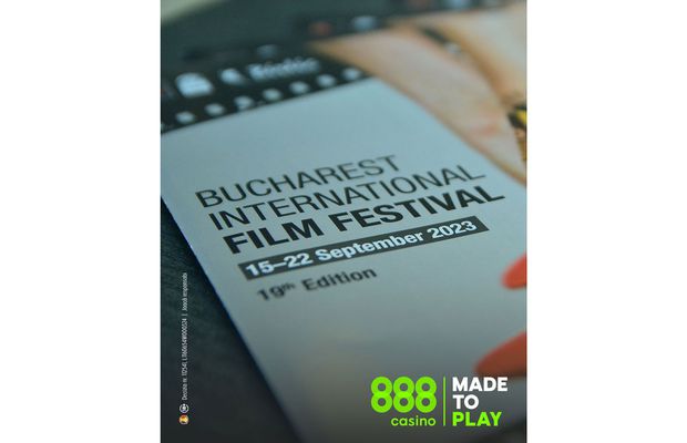 888casino, parte din povestea BIFF 2023