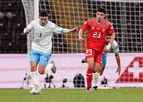 UEFA a stabilit când se joacă Israel - Elveția » Săptămână „de foc” pentru rivala României, cu 3 meciuri în 7 zile!