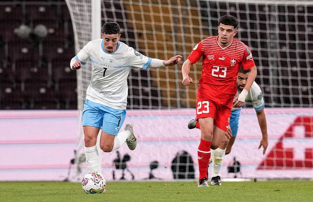 UEFA a stabilit când se joacă Israel - Elveția » Săptămână „de foc” pentru rivala României, cu 3 meciuri în 7 zile!