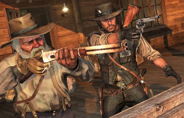 Red Dead Redemption și Undead Nightmare vor fi disponibile pe PC luna aceasta