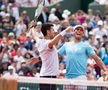 Rafael Nadal & Novak Djokovic