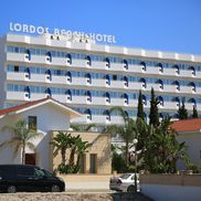 Hotelul Lordos din Larnaca, „casa” tricolorilor în Cipru FOTO: Ionuț Iordache (GSP)