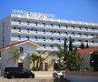 Hotelul Lordos din Larnaca, „casa” tricolorilor în Cipru FOTO: Ionuț Iordache (GSP)