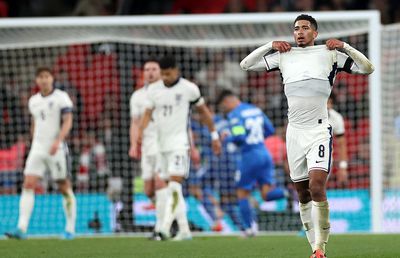 Liga Națiunilor: Anglia s-a făcut de râs pe Wembley cu Grecia + Italia s-a prăbușit de la 2-0 cu Belgia, în 10 oameni. Toate rezultatele serii