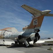 Aeroportul părăsit din Nicosia FOTO: Getty