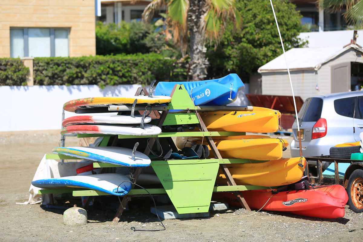 Hotelul Lordos din Larnaca