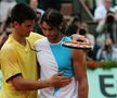 Rafael Nadal & Novak Djokovic