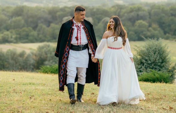 Ce cadou de nuntă a primit George Simion de la Gigi Becali: „Cred că au fost 2 tone. Am trecut tot în declarația de avere!” » De ce l-a luat în partid