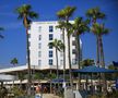 Hotelul Lordos din Larnaca, „casa” tricolorilor în Cipru FOTO: Ionuț Iordache (GSP)