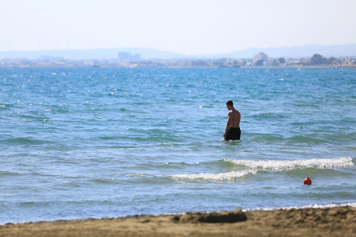 Hotelul Lordos din Larnaca