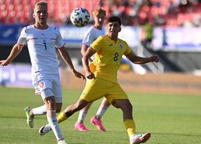 Cehia U20 - România U20: Primele puncte obținute de elevii lui Costin Curelea în grupa de Elite League