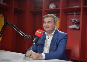 Mihai Mironică, invitatul zilei la GSP Live