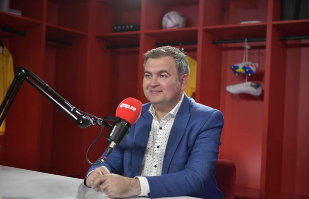 Mihai Mironică, invitatul zilei la GSP Live