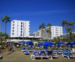 Hotelul Lordos din Larnaca, „casa” tricolorilor în Cipru FOTO: Ionuț Iordache (GSP)