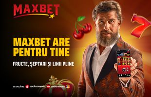 Săptămâna Fructelor în MaxVentura te așteaptă pe Maxbet.ro!