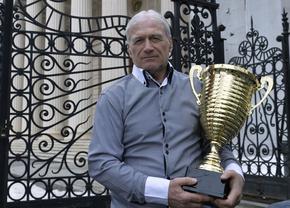 Liță Dumitru, noul antrenor de la Concordia Chiajna » Prima reacție a fostului mare fotbalist: „Mai căutăm un băiat tânăr, doar nu o să antrenez până mor”
