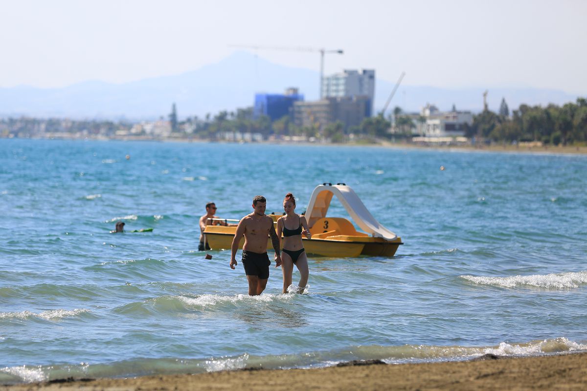 Hotelul Lordos din Larnaca