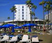 Hotelul Lordos din Larnaca, „casa” tricolorilor în Cipru FOTO: Ionuț Iordache (GSP)