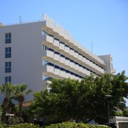 Hotelul Lordos din Larnaca, „casa” tricolorilor în Cipru FOTO: Ionuț Iordache (GSP)