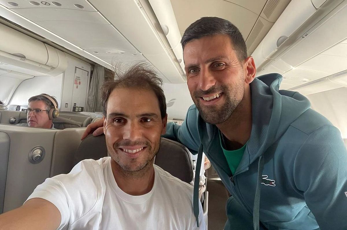 A venit mesajul lui Novak Djokovic la retragerea lui Rafa Nadal: „Cel mai mare impact asupra mea. Îți mulțumesc!”
