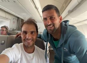 A venit mesajul lui Novak Djokovic la retragerea lui Rafa Nadal: „Cel mai mare impact asupra mea. Îți mulțumesc!”