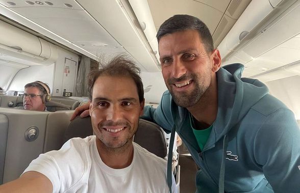 A venit mesajul lui Novak Djokovic la retragerea lui Rafa Nadal: „Cel mai mare impact asupra mea. Îți mulțumesc!”