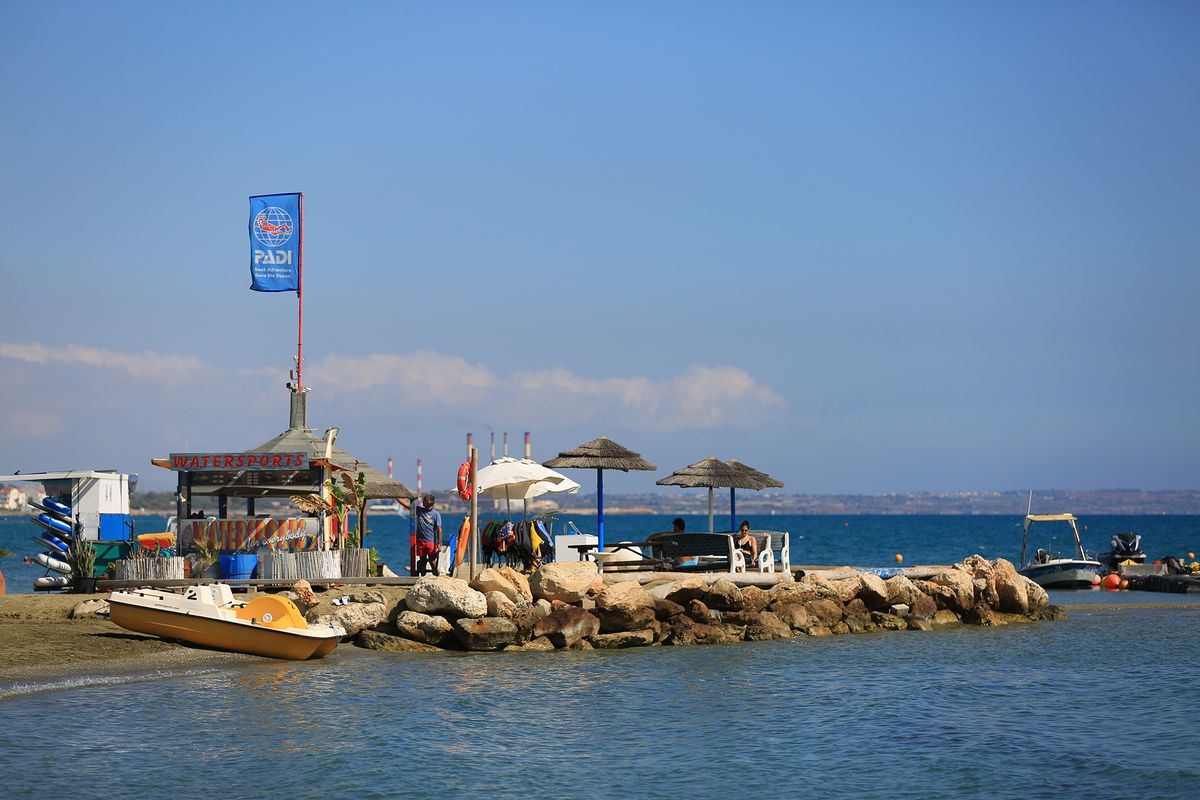 Hotelul Lordos din Larnaca