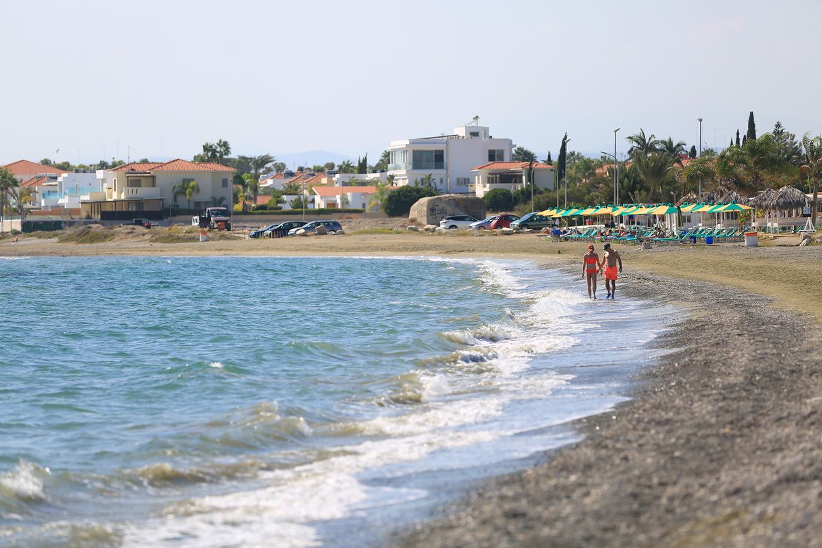 Hotelul Lordos din Larnaca