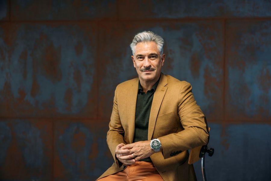 Alimentează-ți pasiunea pentru sport cu noul HUAWEI WATCH Ultimate! Liviu Popescu: „Am la încheietură un adevărat antrenor!”