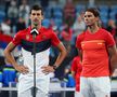 Rafael Nadal & Novak Djokovic