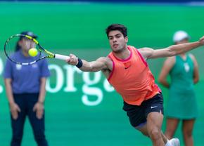 Carlos Alcaraz, înfrângere incredibilă la turneul Masters de la Shanghai » Ibericul a cedat în minimum de seturi