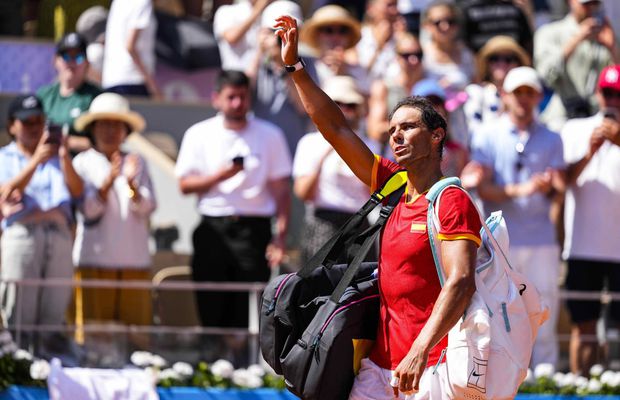 Câți bani a câștigat Rafael Nadal din tenis » Campionul spaniol se află pe locul 2 în clasamentul all-time