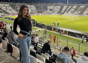 Prin ce a trecut fiica lui MM Stoica la Salonic, când a asistat la meciul PAOK – FCSB: „Dacă ai ști ce făceau spectatorii după meci...”